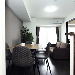 3* アパートホテル Sun Court Hongodori Garden Hills