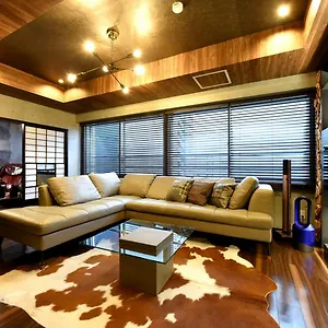 4* アパートホテル Hills Garden Hondori