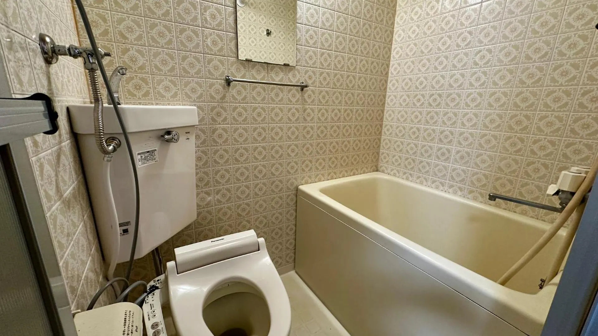 2-7ス エアコン完備ネット無料のレトロアパートメント白石駅徒歩圏内 Tsukisappu Apartment