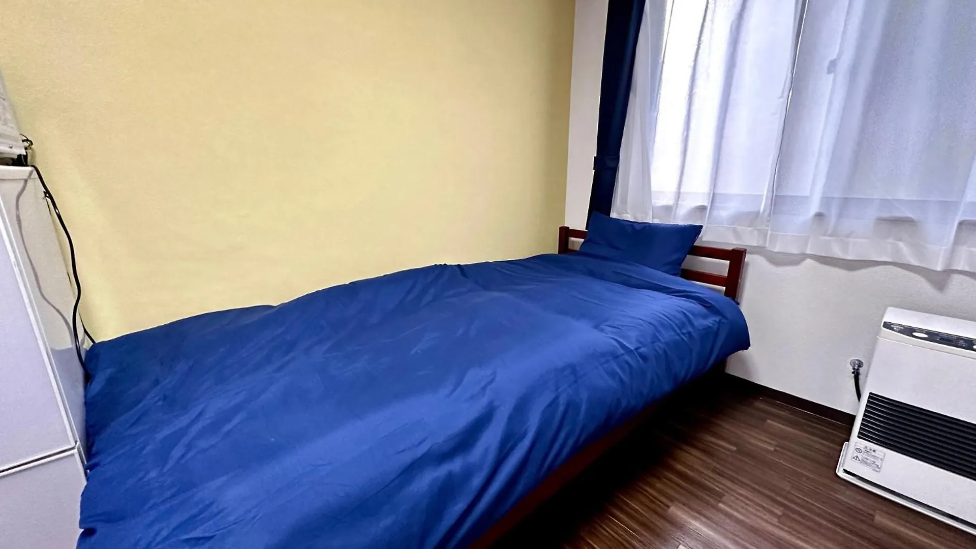 Apartment 2-7ス エアコン完備ネット無料のレトロアパートメント白石駅徒歩圏内 Tsukisappu
